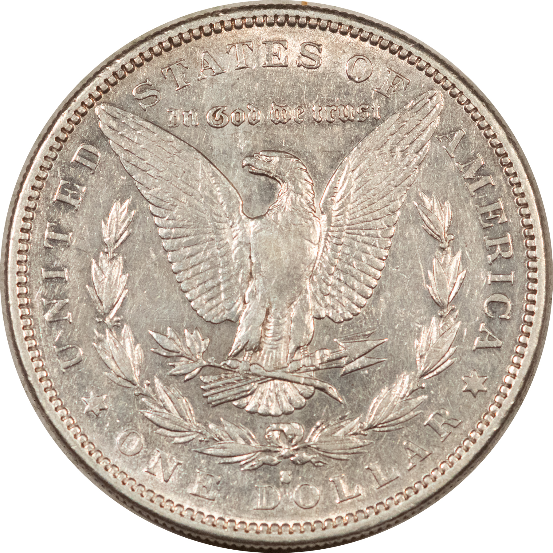 Dollars 1883-S $1 MORGAN DOLLAR – FLASHY HIGH GRADE EXAMPLE! Dollars 1883-S $1 MORGAN DOLLAR – FLASHY HIGH GRADE EXAMPLE!