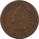 Indian 1883 1884 1886 1887 INDIAN CENT LOT/4 – MID TO HIGH GRADE CIRC EXAMPLES! ISSUES!
