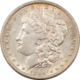 Dollars 1893 $1 MORGAN DOLLAR – HIGH GRADE EXAMPLE W/ LUSTER BUT OBVERSE SCRATCHES!