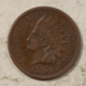 Indian 1898 INDIAN CENT – AU+ DETAILS W/ SPOTS OF PVC RESIDUE ON OBVERSE!