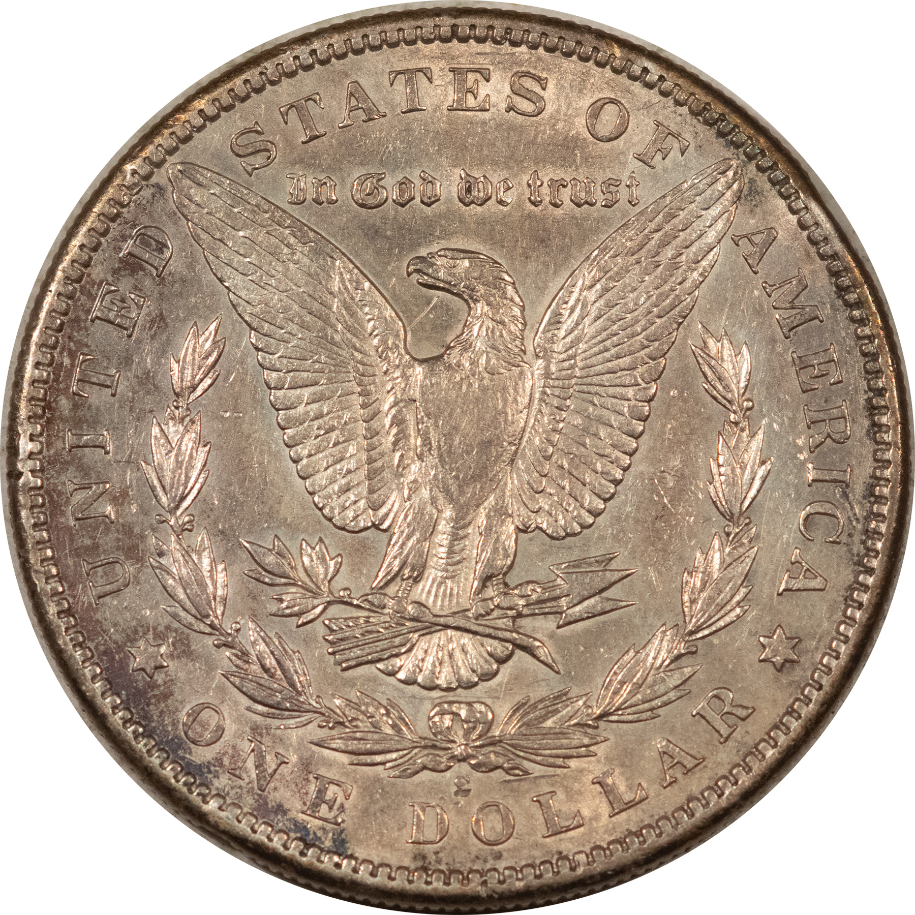 Dollars 1898-S $1 MORGAN DOLLAR – HIGH GRADE EXAMPLE! OLD CLEANING! Dollars 1898-S $1 MORGAN DOLLAR – HIGH GRADE EXAMPLE! OLD CLEANING!