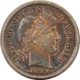 Barber Dimes 1898 1898-S BARBER DIME LOT – BOTH MID/HIGH GRADE CIRCS WITH ISSUES!