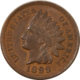 Indian 1900 INDIAN CENT – HIGH GRADE EXAMPLE!