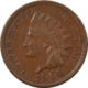 Indian 1901 INDIAN CENT – UNCIRCULATED OR VIRTUALLY SO!