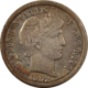 Barber Dimes 1903 BARBER DIME – HIGH GRADE EXAMPLE! Barber Dimes 1903 BARBER DIME – HIGH GRADE EXAMPLE!