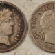 Barber Dimes 1903-S BARBER DIME – PLEASING CIRCULATED EXAMPLE! TOUGH DATE! Barber Dimes 1903-S BARBER DIME – PLEASING CIRCULATED EXAMPLE! TOUGH DATE!