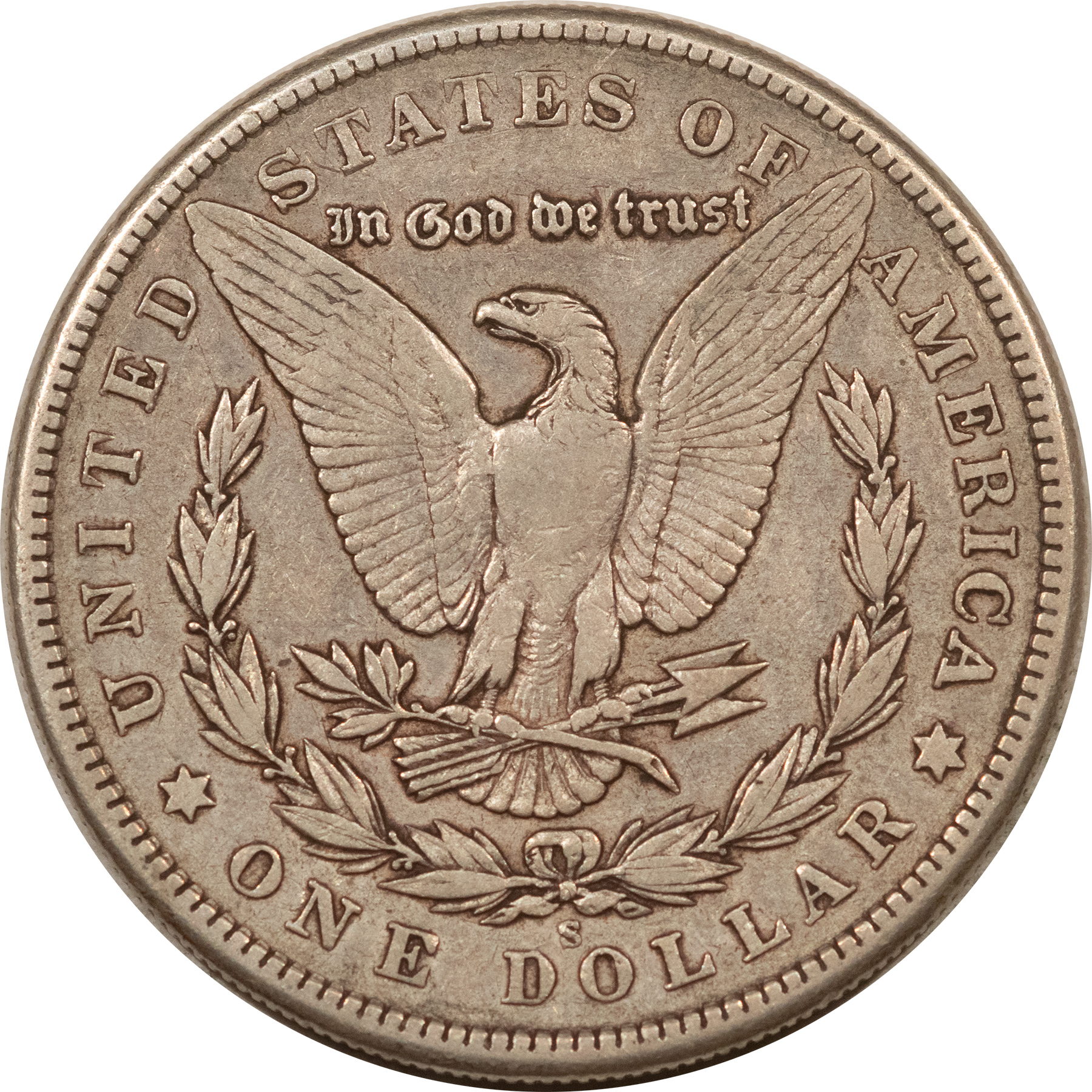 Dollars 1903-S $1 MORGAN DOLLAR – NICE HIGH GRADE CIRCULATED EXAMPLE! Dollars 1903-S $1 MORGAN DOLLAR – NICE HIGH GRADE CIRCULATED EXAMPLE!