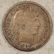 Barber Dimes 1905-S BARBER DIME – HIGH GRADE CIRCULATED EXAMPLE! LITTLE SCRATCHY!