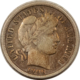 Barber Dimes 1906-S BARBER DIME – HIGH GRADE CIRCULATED EXAMPLE!