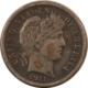 Barber Dimes 1911-D BARBER DIME – HIGH GRADE EXAMPLE!