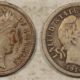 Barber Dimes 1914-D BARBER DIME – VIRTUALLY FULL UNCIRCULATED, REALLY PRETTY!