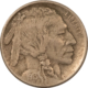 Buffalo Nickels 1913 TYPE II BUFFALO NICKEL – HIGH GRADE EXAMPLE!