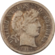 Barber Dimes 1914-D BARBER DIME – VIRTUALLY FULL UNCIRCULATED, REALLY PRETTY!