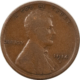 Lincoln Cents (Wheat) 1914-D LINCOLN CENT – FILLER!