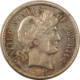 Barber Dimes 1915-S BARBER DIME – HIGH GRADE EXAMPLE!