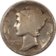 Barber Dimes 1901-O BARBER DIME – HIGH GRADE CIRCULATED EXAMPLE!