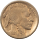 Buffalo Nickels 1917-D BUFFALO NICKEL – HIGH GRADE EXAMPLE!