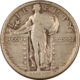 Quarters 1917-D TY II STANDING LIBERTY QUARTER – HIGH GRADE EXAMPLE!
