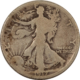 Half Dollars 1917-S OBVERSE WALKING LIBERTY HALF DOLLAR – CIRCULATED!