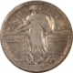 New Store Items 1917 TY II STANDING LIBERTY QUARTER – HIGH GRADE CIRCULATED EXAMPLE!