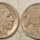 Buffalo Nickels 1918-D BUFFALO NICKEL – PLEASING CIRCULATED EXAMPLE!