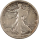 Half Dollars 1919-D WALKING LIBERTY HALF DOLLAR – CIRCULATED!