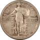 New Store Items 1924 STANDING LIBERTY QUARTER – HIGH GRADE CIRCULATED EXAMPLE! OLD CLEANING!