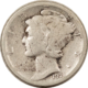 Dimes 1926 MERCURY DIME – HIGH GRADE EXAMPLE!