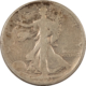 Half Dollars 1921-S WALKING LIBERTY HALF DOLLAR – PLEASING CIRCULATED EXAMPLE!