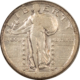 New Store Items 1924-S STANDING LIBERTY QUARTER – HIGH GRADE CIRC EXAMPLE! OLD LIGHT CLEANING!