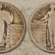 New Store Items 1926-D 1926-S STANDING LIBERTY QUARTER LOT – PLEASING CIRCULATED EXAMPLES!