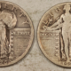 Quarters 1927 STANDING LIBERTY QUARTER – HIGH GRADE EXAMPLE!