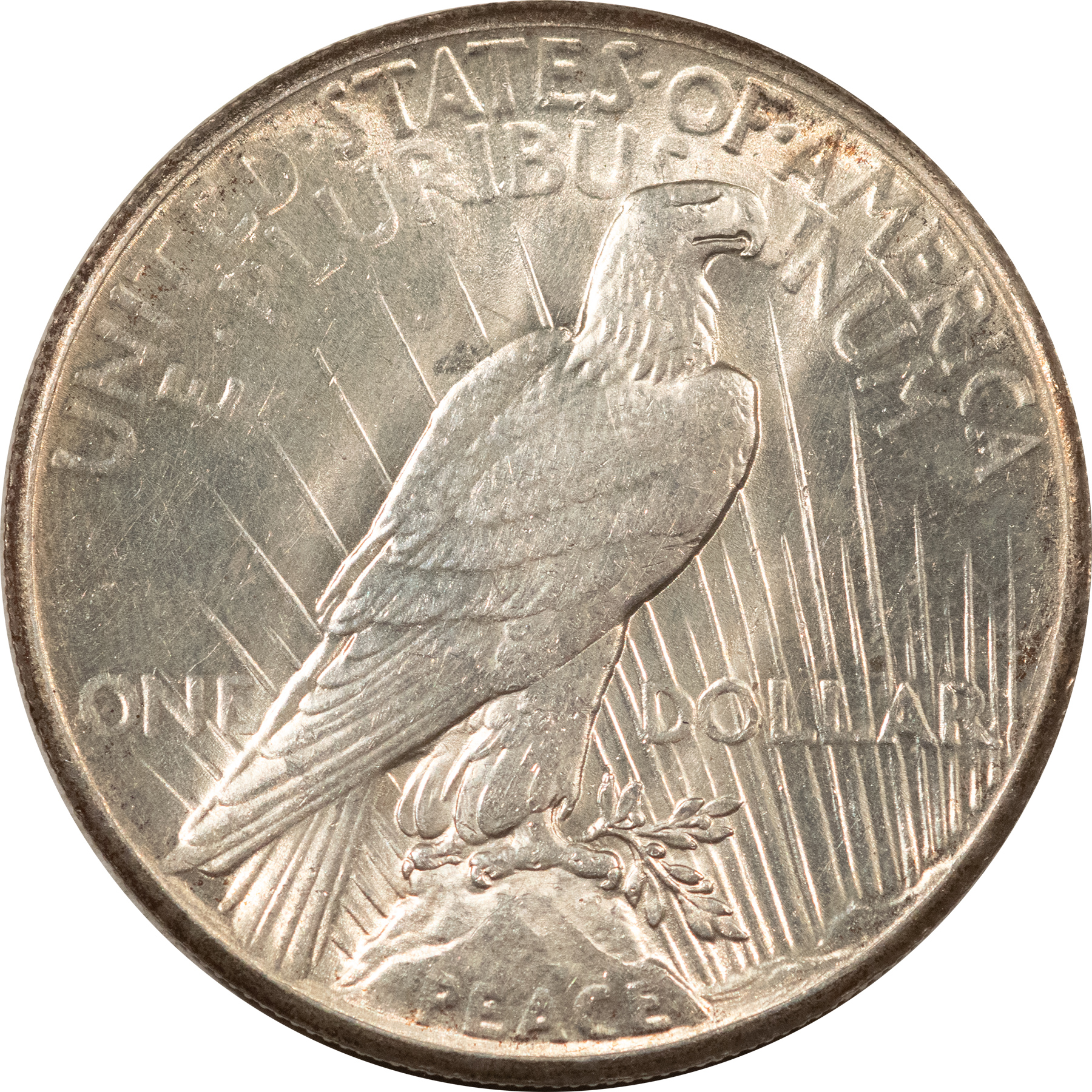 Dollars 1927 $1 PEACE DOLLAR – FLASHY HIGH GRADE EXAMPLE! Dollars 1927 $1 PEACE DOLLAR – FLASHY HIGH GRADE EXAMPLE!