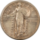 Quarters 1927-D STANDING LIBERTY QUARTER – CIRCULATED!
