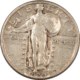 Quarters 1929-D STANDING LIBERTY QUARTER – HIGH GRADE EXAMPLE!