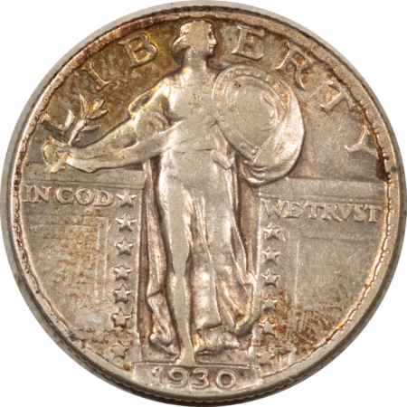Quarters 1930 STANDING LIBERTY QUARTER – HIGH GRADE CIRCULATED EXAMPLE!