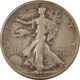 Half Dollars 1942 WALKING LIBERTY HALF DOLLAR – CHOICE UNCIRCULATED!