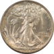 Half Dollars 1943-D WALKING LIBERTY HALF DOLLAR – FRESH ORIGINAL! UNCIRCULATED!