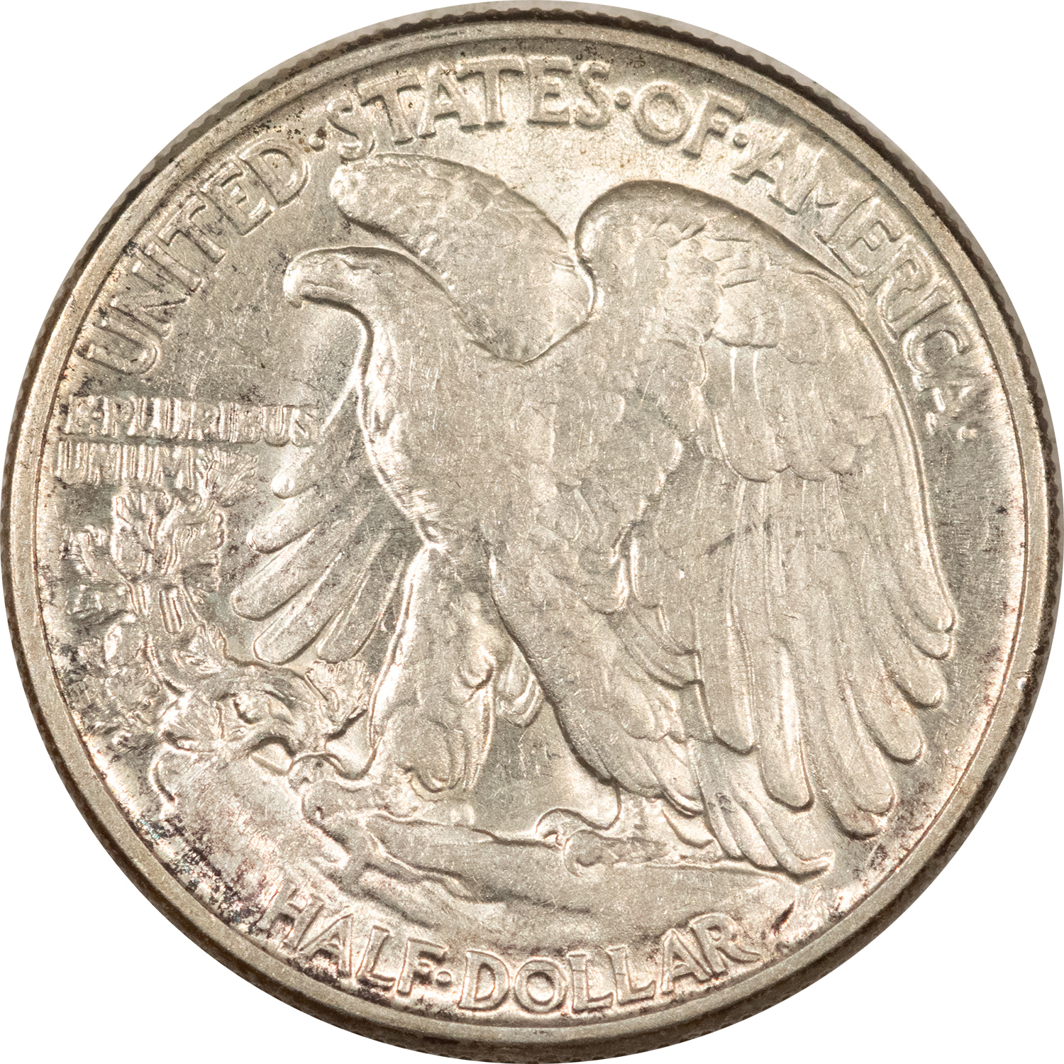 Half Dollars 1944 WALKING LIBERTY HALF DOLLAR, ATTRACTIVE HIGH GRADE NEARLY UNC LOOKS CHOICE! Half Dollars 1944 WALKING LIBERTY HALF DOLLAR, ATTRACTIVE HIGH GRADE NEARLY UNC LOOKS CHOICE!