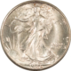 Half Dollars 1946-S WALKING LIBERTY HALF DOLLAR – REALLY PRETTY! CHOICE+ UNCIRCULATED!