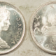 Bullion 1 OZ .999 COPPER ROUNDS 20 COIN ROLL BU PROOFLIKE LINCOLN CENT STYLE 20 OZ APMEX