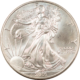 American Silver Eagles 1994 $1 AMERICAN SILVER EAGLE, 1 OZ .999 – UNCIRCULATED