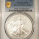 American Silver Eagles 2008-W $1 AMERICAN BURNISHED SILVER EAGLE 1 OZ .999 – NGC MS-70