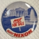 New Store Items 1948 THOMAS DEWEY 2 1/2″ “FOR PRESIDENT”  CELLULOID CAMPAIGN BUTTON – MINT!