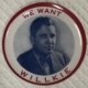New Store Items 1954 IKE EISENHOWER 2/12″ REPUBLICAN CONGRESS CELLULOID CAMPAIGN BUTTON – MINT!