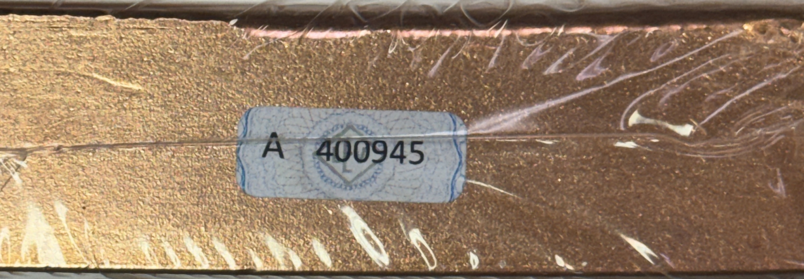 American Silver Eagles GEIGER EDELMETAL 5000 GRAM 5 KILO .9999 FINE COPPER BAR SEALED W/ SERIAL NUMBER American Silver Eagles GEIGER EDELMETAL 5000 GRAM 5 KILO .9999 FINE COPPER BAR SEALED W/ SERIAL NUMBER