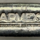Bullion 1 OZ .999 FINE SILVER BAR, AMERICAN FLAG “WE STAND FOR THE FLAG” UNC, SEALED