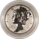 Continental & Colonial Currency APRIL 25,1776 PENNSYLVANIA COLONIAL NOTE 1 SHILLING, FR#PA-201 PMG AU-53 TRIMMED Continental & Colonial Currency APRIL 25,1776 PENNSYLVANIA COLONIAL NOTE 1 SHILLING, FR#PA-201 PMG AU-53 TRIMMED