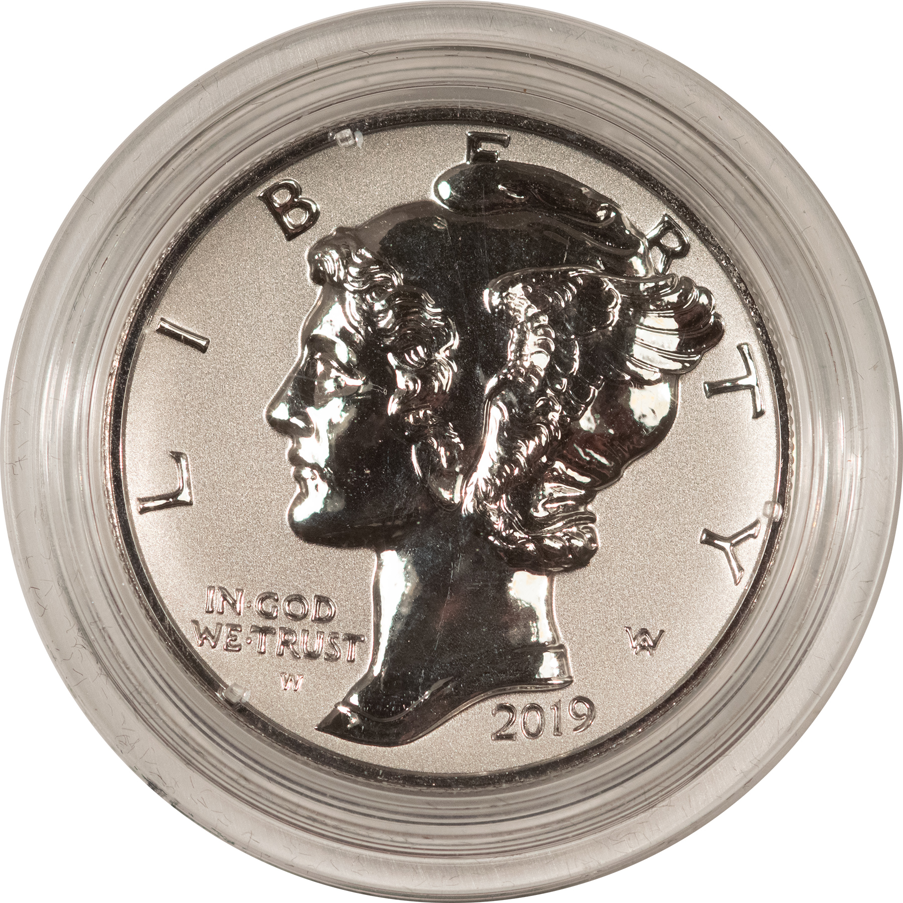 American Platinum Eagles 2019-W $25 REVERSE PROOF PALLADIUM EAGLE 1 OZ .9995 OGP W/ BOX AND COA MERCURY American Platinum Eagles 2019-W $25 REVERSE PROOF PALLADIUM EAGLE 1 OZ .9995 OGP W/ BOX AND COA MERCURY