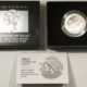 American Platinum Eagles 2019-W $25 REVERSE PROOF PALLADIUM EAGLE 1 OZ .9995 – OGP W/ BOX AND COA MERCURY